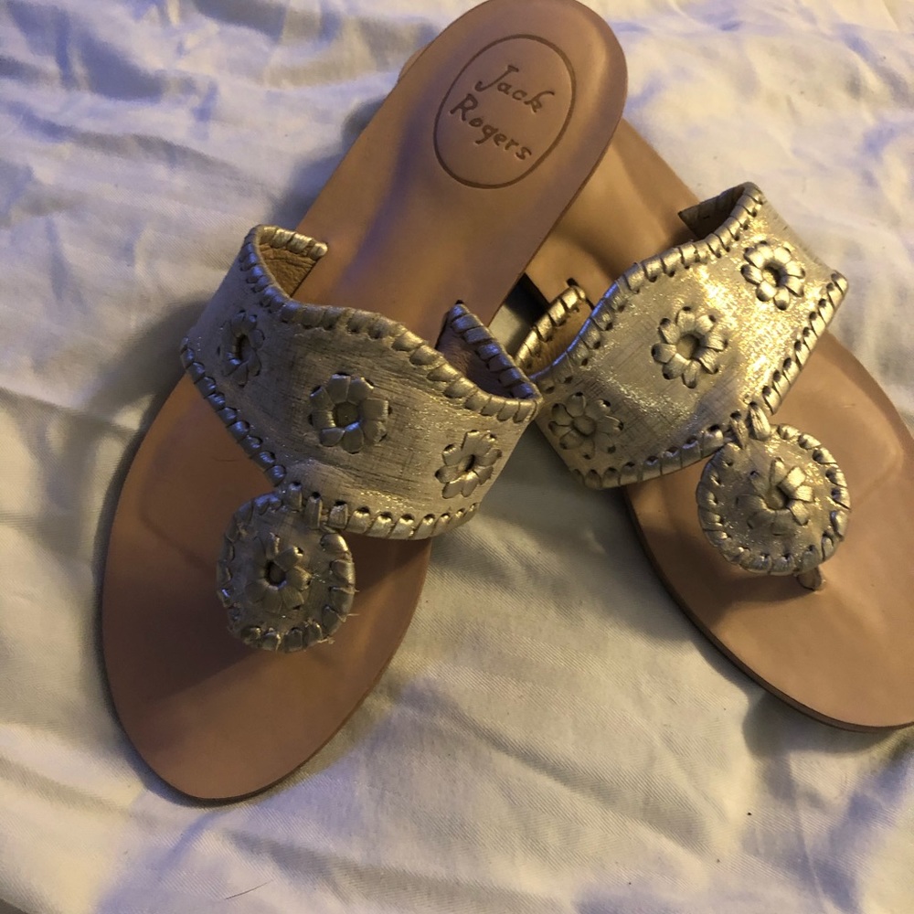 Jack Rogers sandals